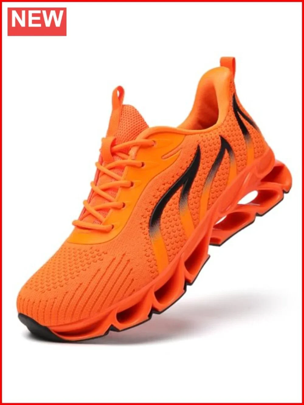 Women's Athletic Walking Running Shoes Non-Slip Fashion Sneakers
